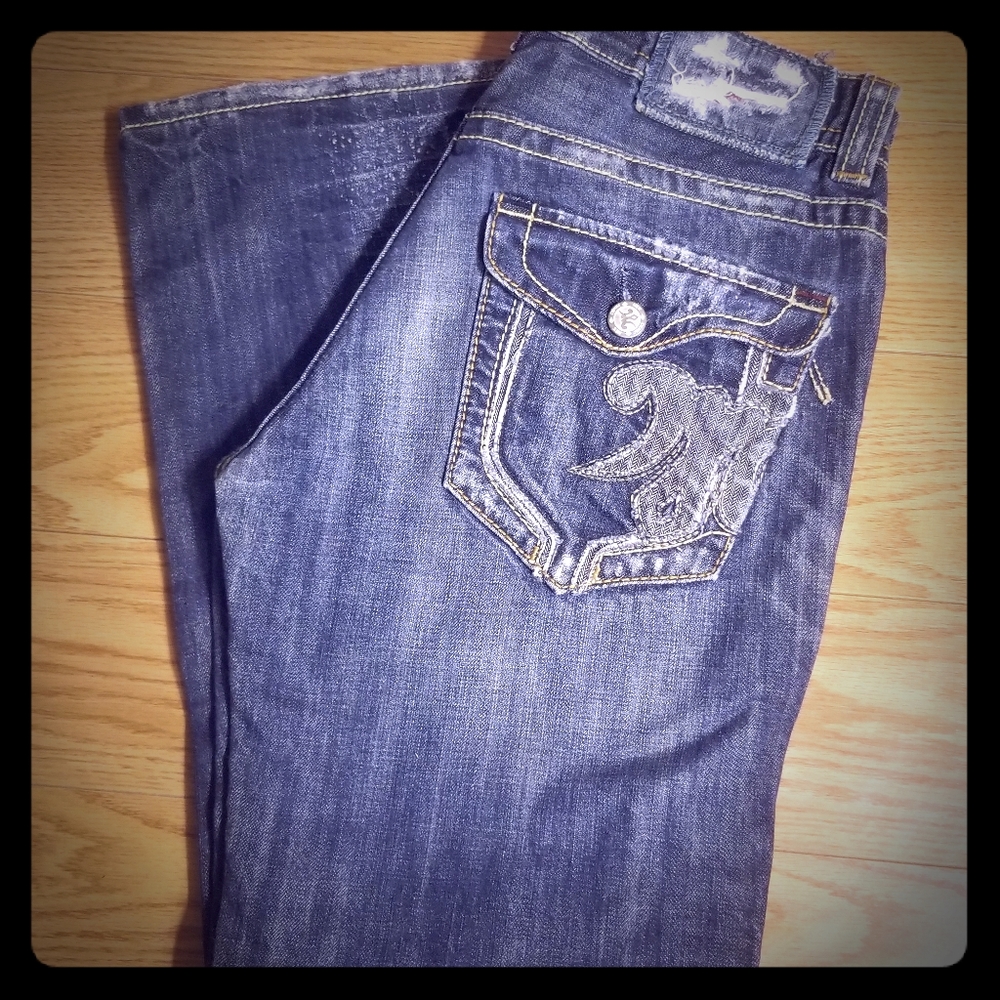MEK Jeans- 32x32
